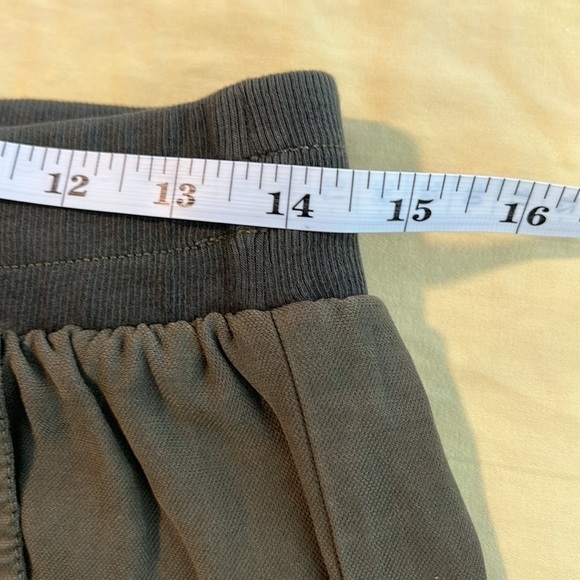 Soft Surroundings Olive Green Pants - Picture 6 of 8
